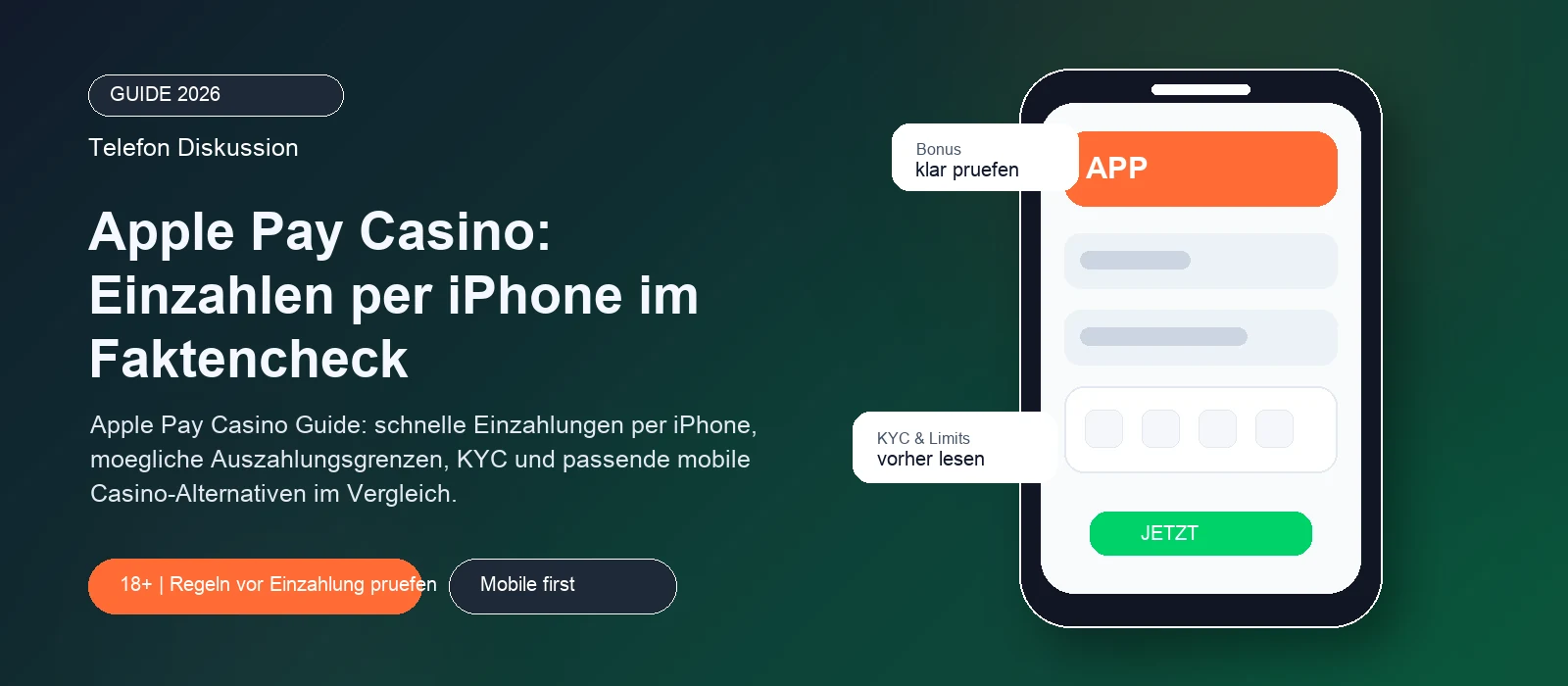 Apple Pay Casinos