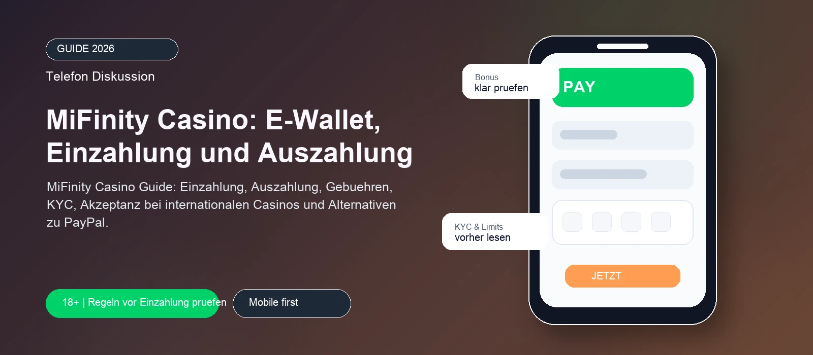 MiFinity