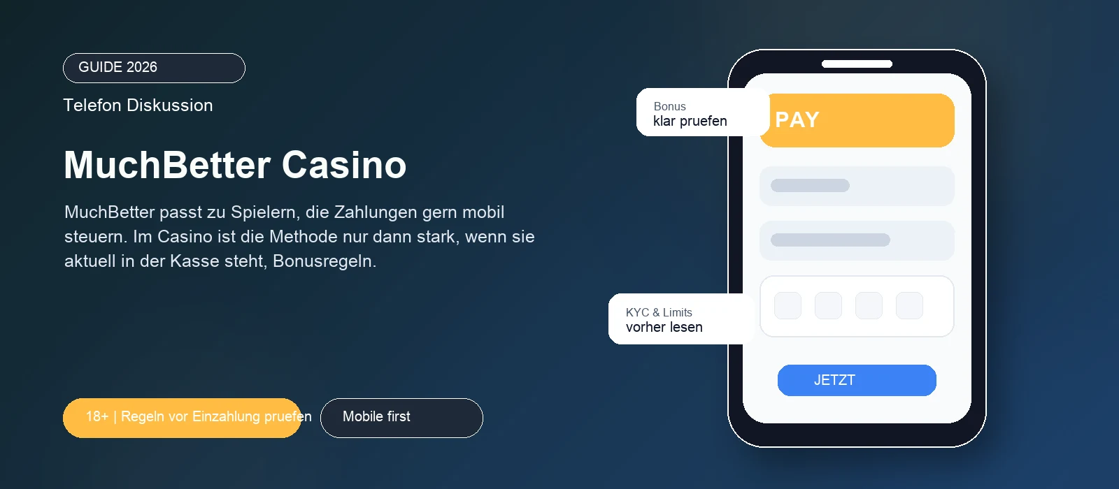 MuchBetter Casino