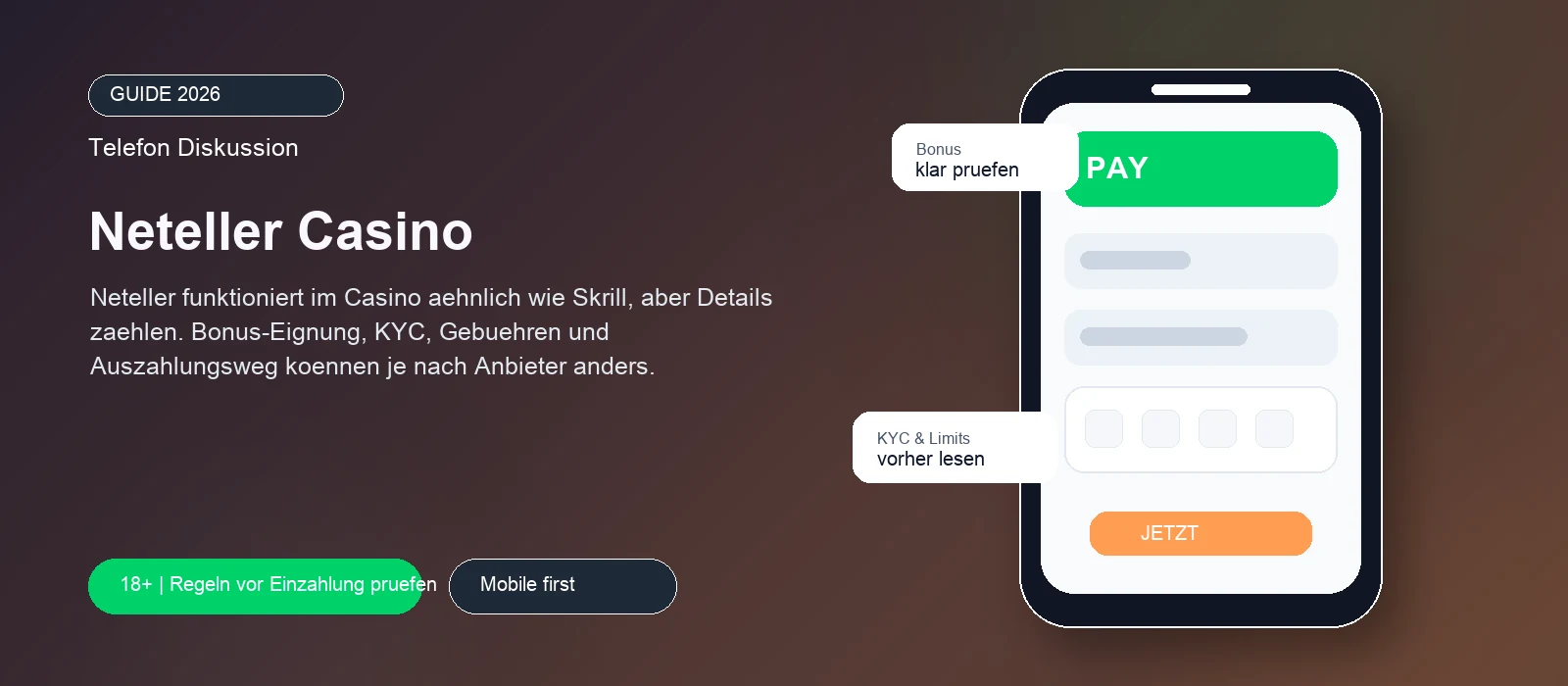 Neteller Casino