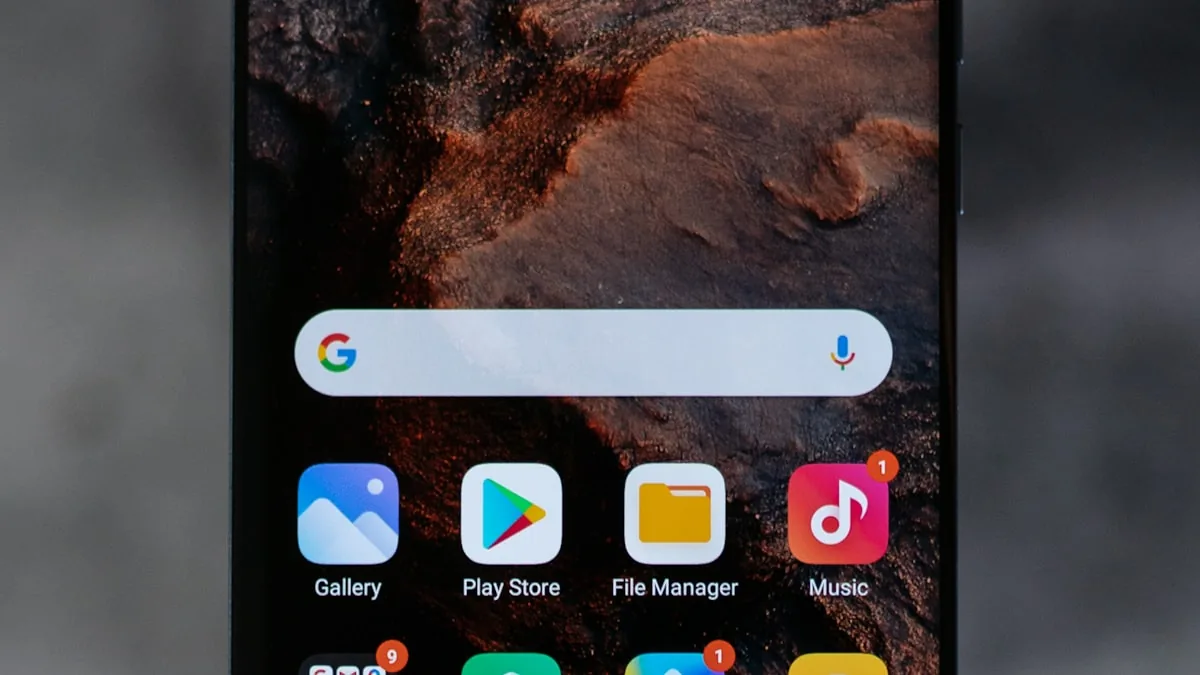 Android APK Datei-Installation und Sicherheitseinstellungen auf dem Handy