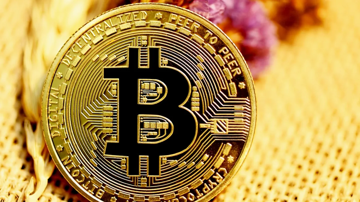 Kryptowährungen wie USDT, Ethereum und Bitcoin im Casino