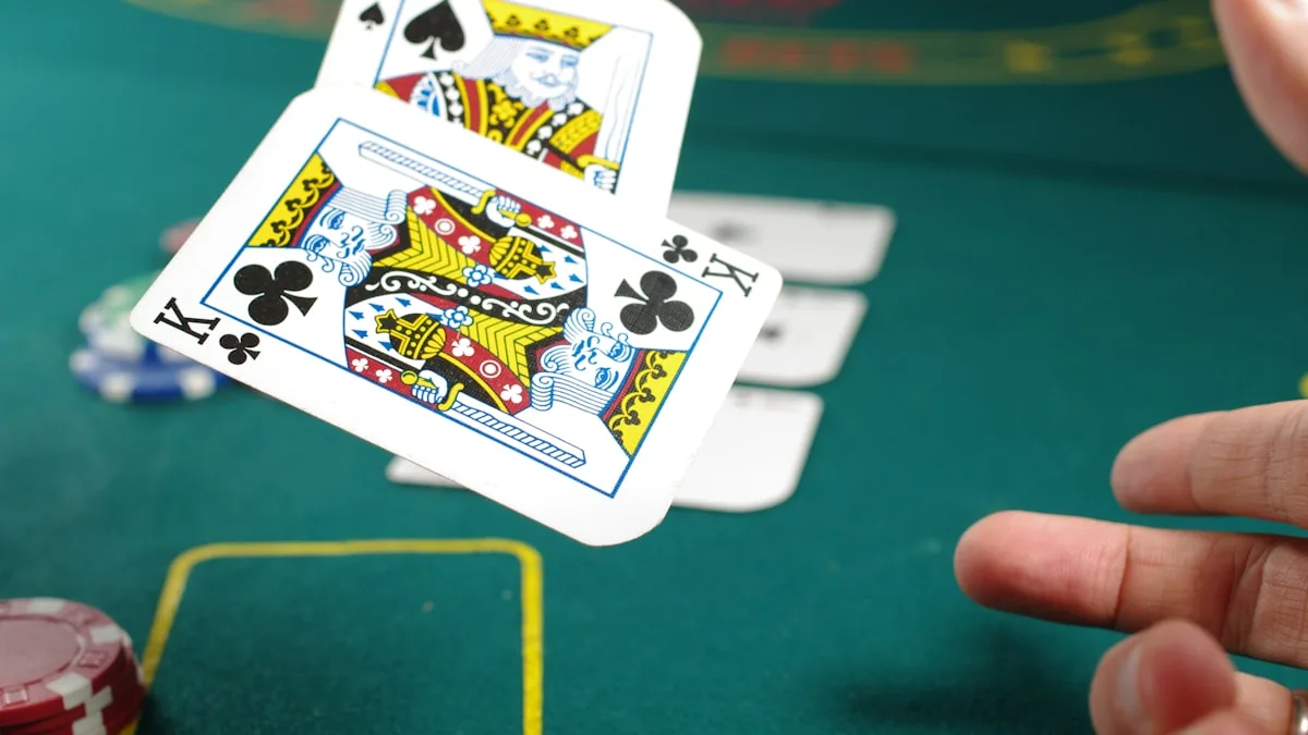 GrandWin Casino Tischspiele und Live-Lobby