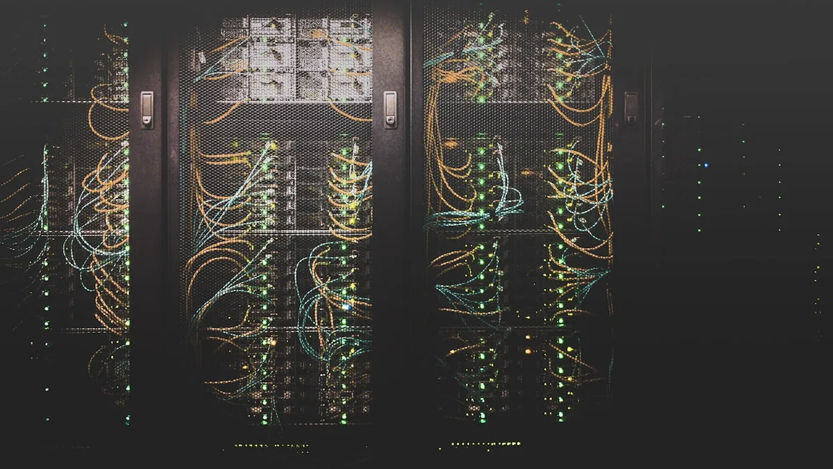 Zentrale Serverüberwachung und Datenbankerfassung LUGAS